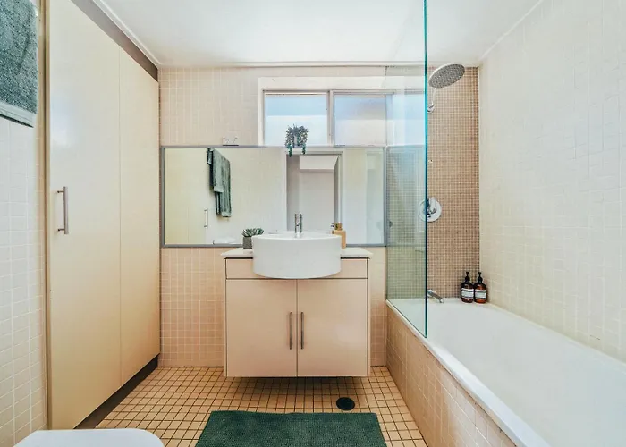 Apartament z 2 sypialniami